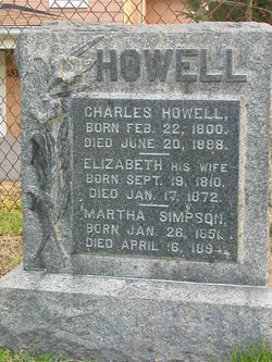 Charles Howell 