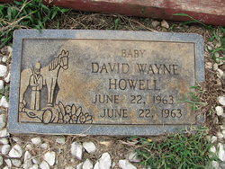 David Wayne Howell 