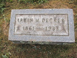 Irwin M. Decker 