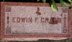 Edwin F Crabb 