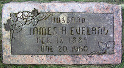 James Henry Eveland 