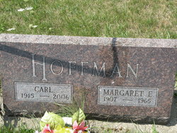 Margaret Elizabeth <I>Nicklaus</I> Hoffman 