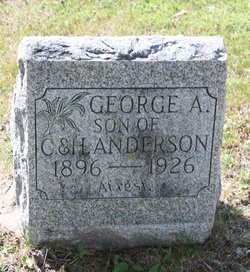 George A Anderson 
