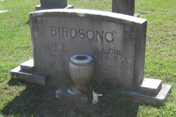 Blanche <I>Nelson</I> Birdsong 