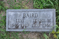 Levi Baird 