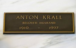 Anton Krall 