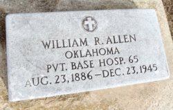 William Ross Allen 