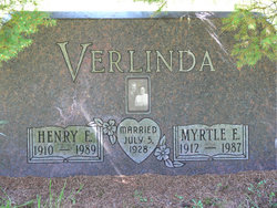 Henry Emil Verlinda 