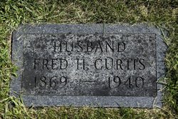 Fred H Curtis 