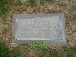 Lillian Ackerman 