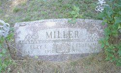 Ethel May <I>McClish</I> Miller 