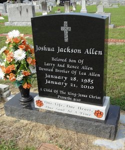Joshua Jackson Allen 
