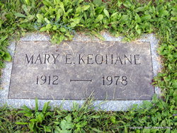 Mary Ellen <I>Bennett</I> Keohane 
