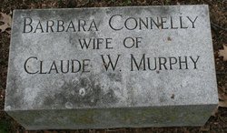 Barbara <I>Connelly</I> Murphy 