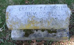 Charles E Donnelly 