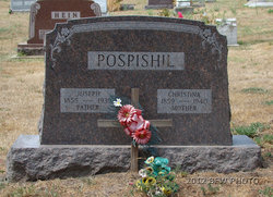Joseph Pospishil 