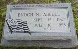 Enoch Nathaniel Asbell 