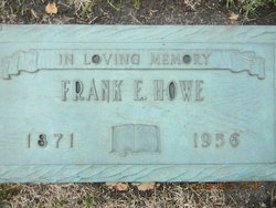 Frank E Howe 