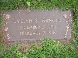 Evelyn G. <I>Snover</I> Arnold 
