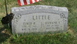 Lorraine Etta <I>Eldridge</I> Little 