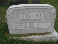 Agnes <I>McKay</I> Taylor 