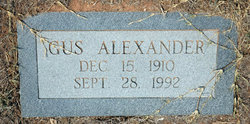 Gus Alexander 