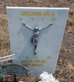 Gregorio Avila 