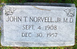 Dr John Thomas Norvell Jr.