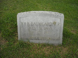 William Robert Baumgardner 