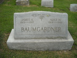 James Alexander Baumgardner 
