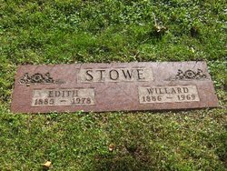 Willard “Bud” Stowe 