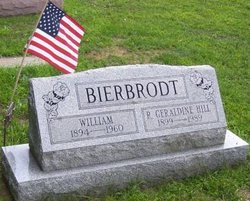 William H Bierbrodt 
