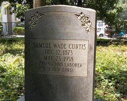 Samuel Wade Curtis 