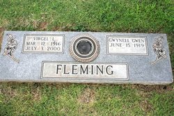 Virgel L Fleming 