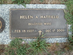 Helen A. Hatfield 