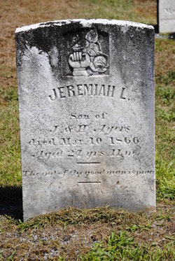 Jeremiah L. Ayers 