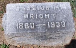 Cassius M. Wright 