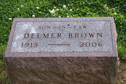 George Delmer Brown 