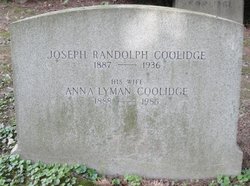 Anna Lyman <I>Cabot</I> Coolidge 