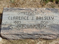 Clarence James Bresley 
