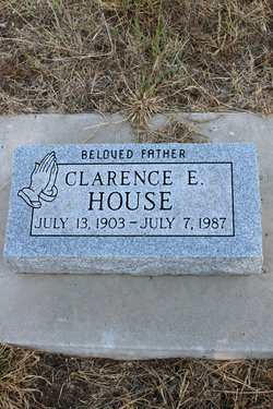 Clarence E. House 
