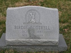 Birdie Cottrell 