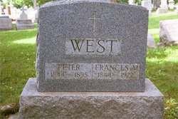 Frances <I>Heisley</I> West 