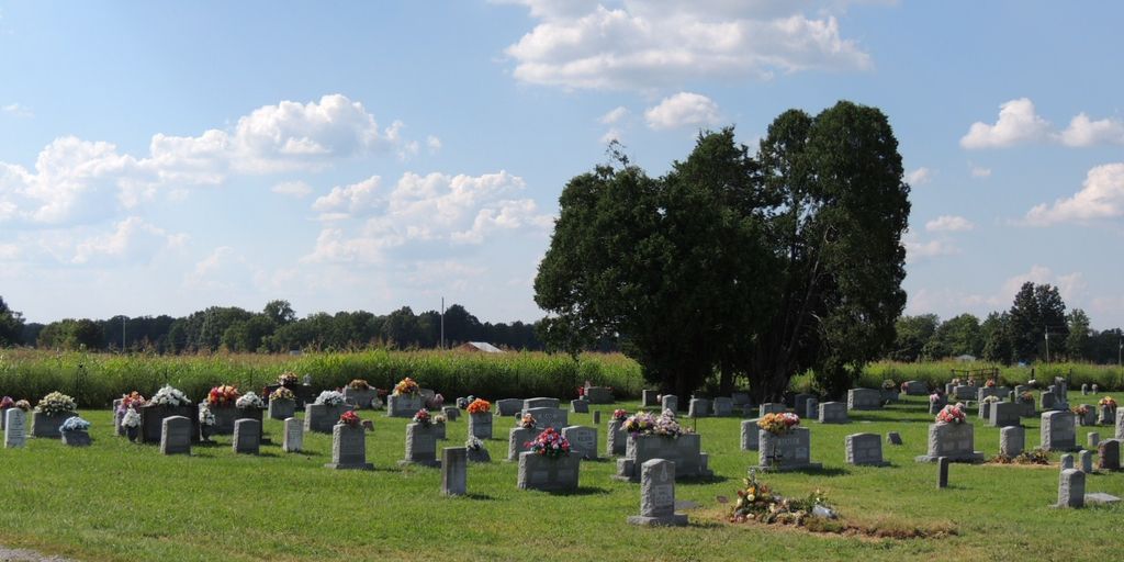 Mount Calvary Baptist Cemetery