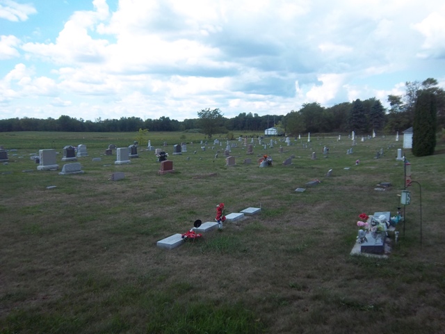 Ridott Township Cemetery