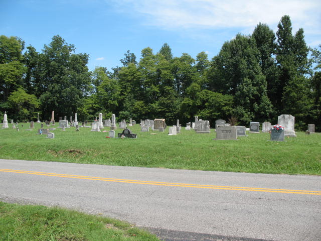 Shaver's Chapel United Methodist Church Cemetery