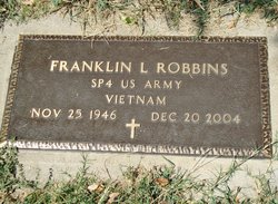 Franklin Leroy Robbins 