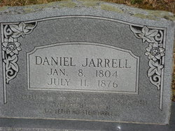 Daniel Mitchell Jarrell 