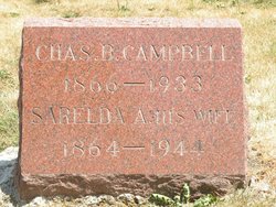 Rev Charles B Campbell 