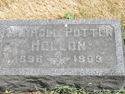 Carroll Potter Hollon 
